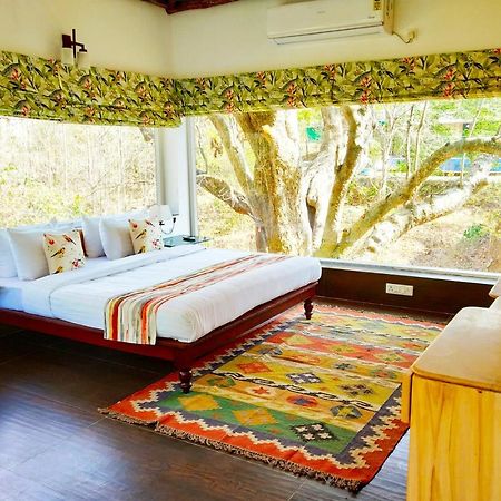 The Riverwood Forest Retreat Pench Khawāsa Esterno foto