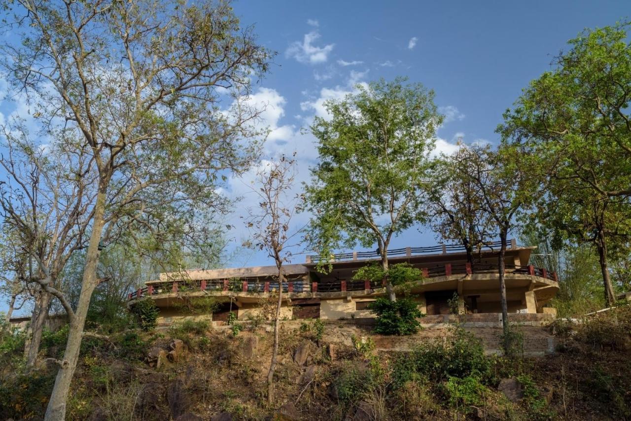 The Riverwood Forest Retreat Pench Khawāsa Esterno foto
