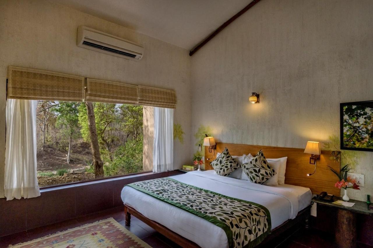 The Riverwood Forest Retreat Pench Khawāsa Esterno foto