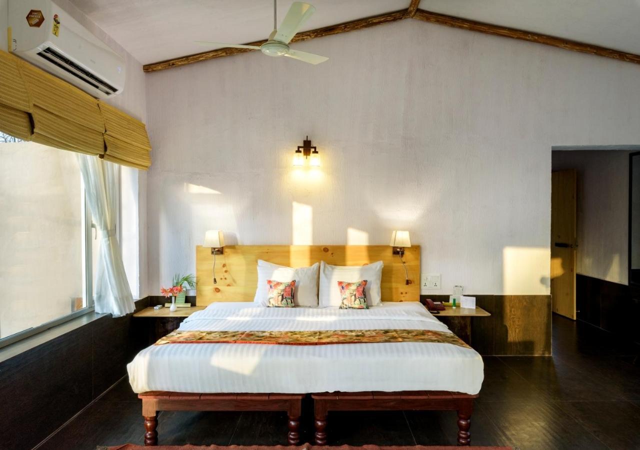 The Riverwood Forest Retreat Pench Khawāsa Esterno foto