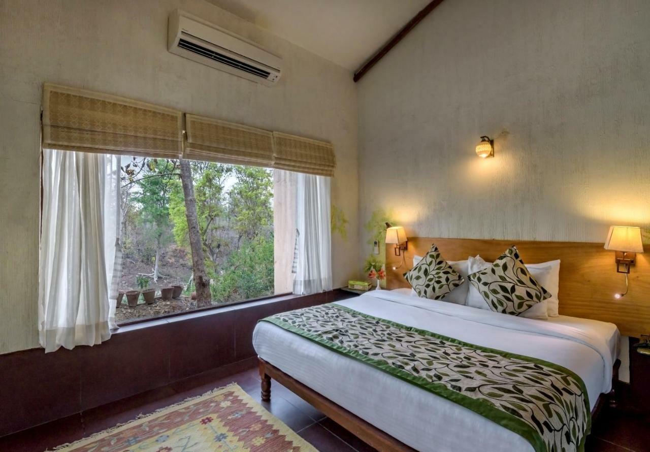The Riverwood Forest Retreat Pench Khawāsa Esterno foto